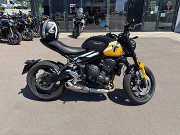 Triumph Trident 660 – 2025 – A2 Version – Like New