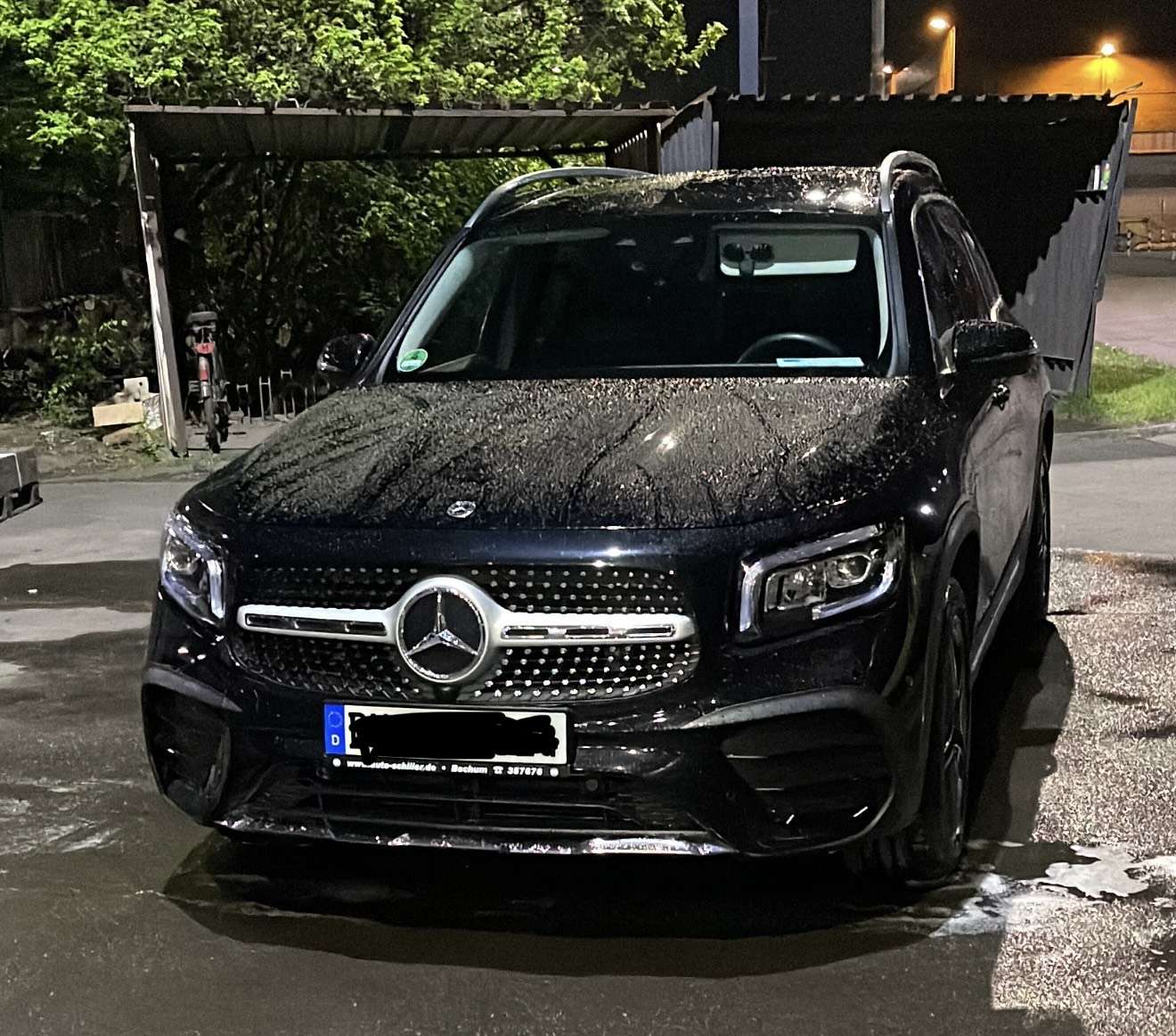 Second hand Mercedes Benz Glb-Class 