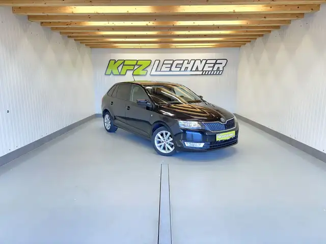 Skoda Rapid/Spaceback Spaceback Ambition 1,2 TSI "Ambition" SITZH*KLIMA