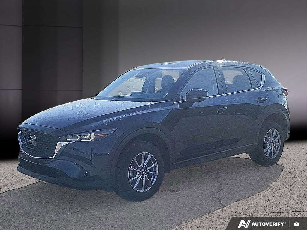 2024 Mazda CX-5 GS