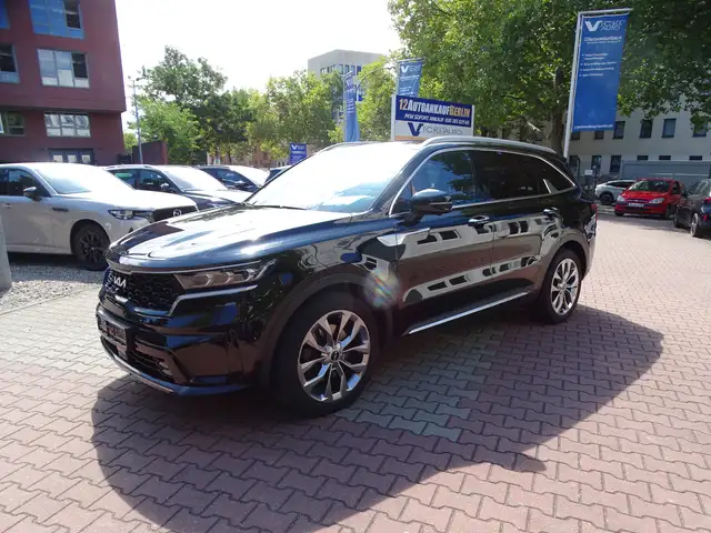 Kia Sorento 2.2 CRDI Platinum 4WD Panor. Platinium AHK