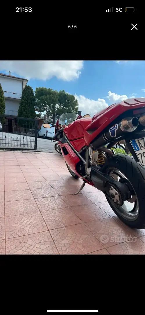 Ducati 996 Rojo - 2