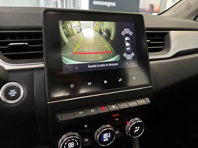 Renault Captur view 20