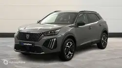 Peugeot 2008 1.2 PureTech 130ch S\u0026S GT EAT8