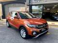 Volkswagen T-Cross 1.0 TSI Advance Arancione - thumbnail 1