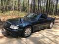 Mercedes-Benz SL 500 Blue - thumbnail 8