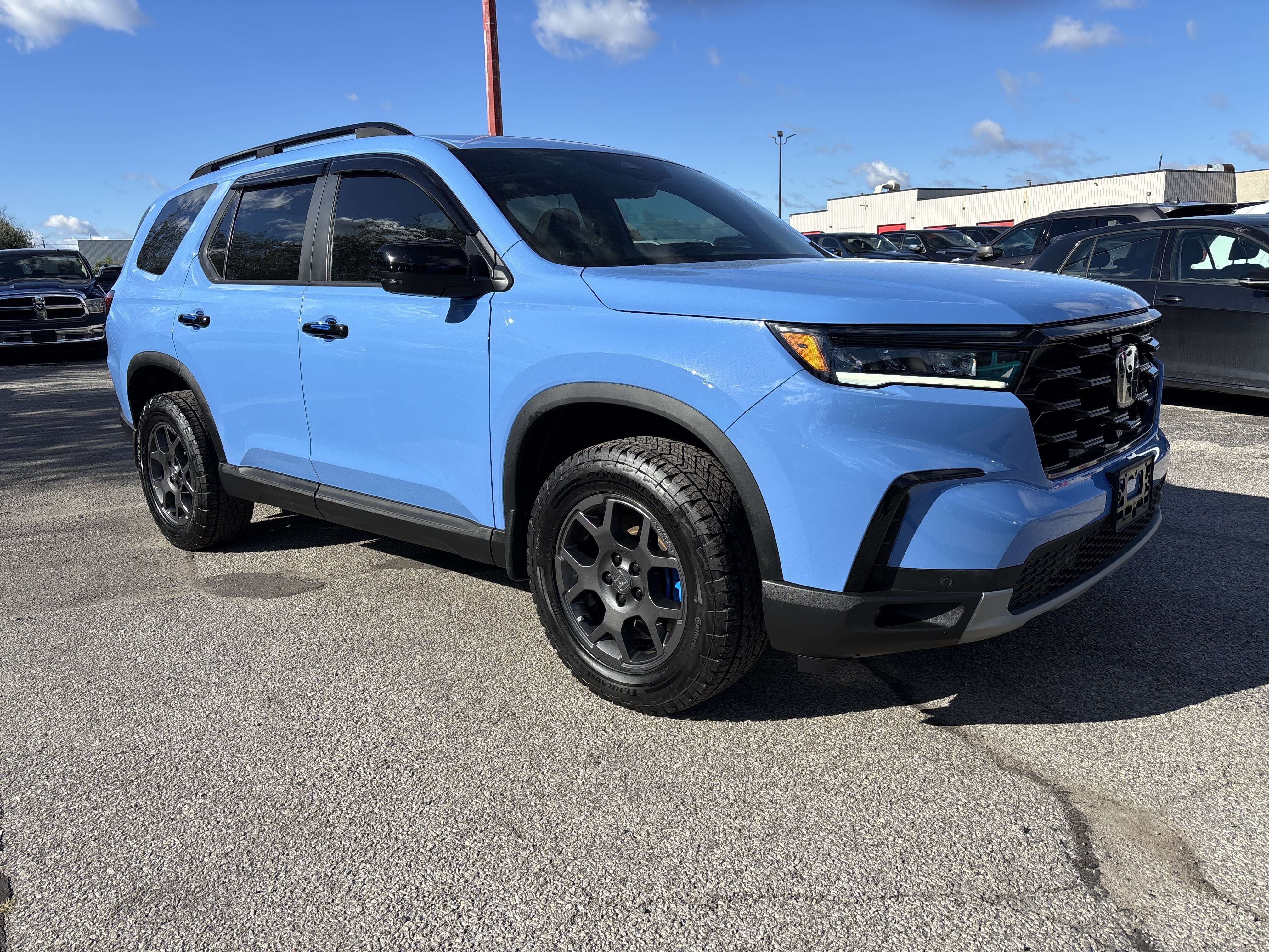 2023 Honda Pilot