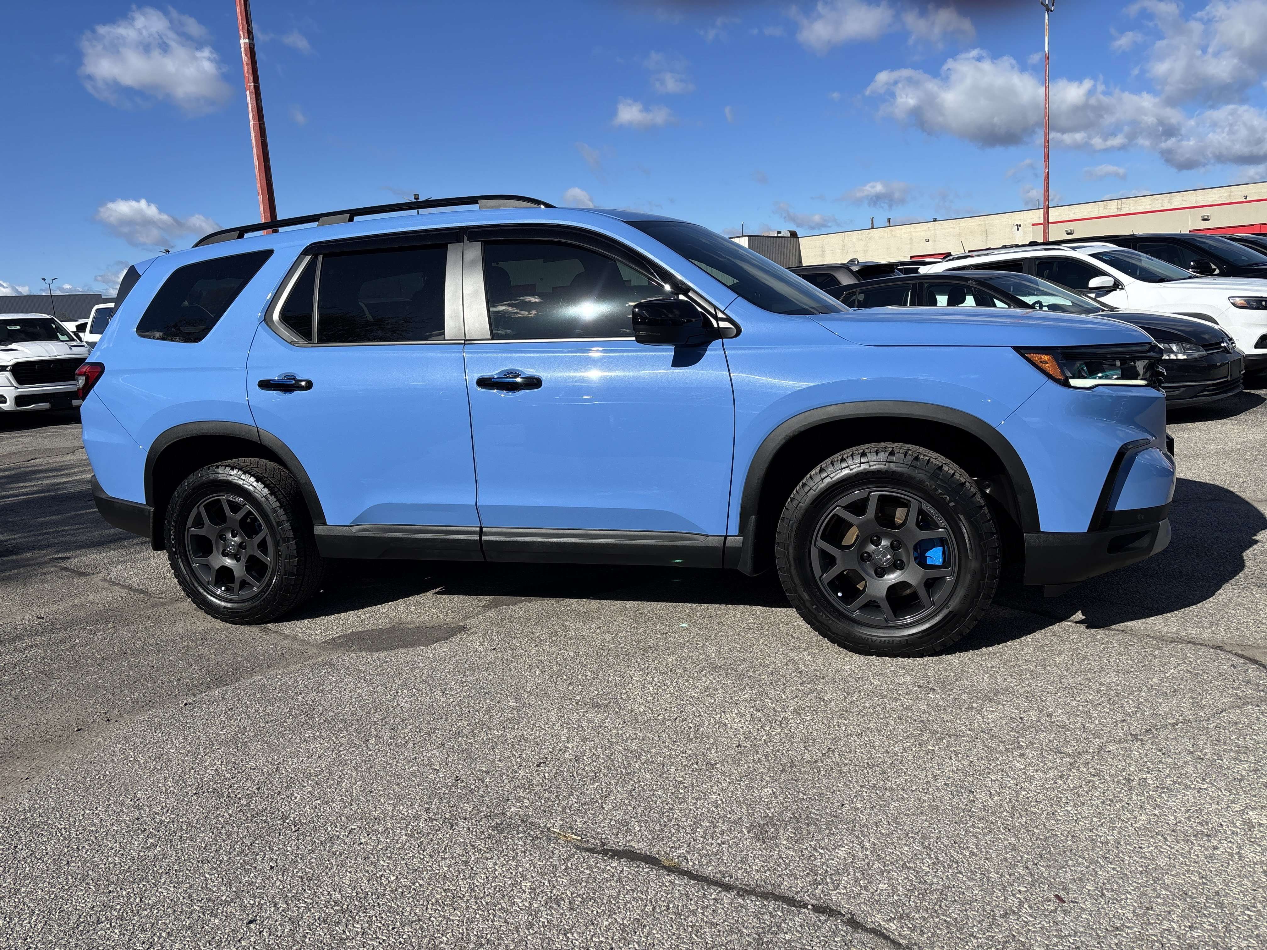 2023 Honda Pilot