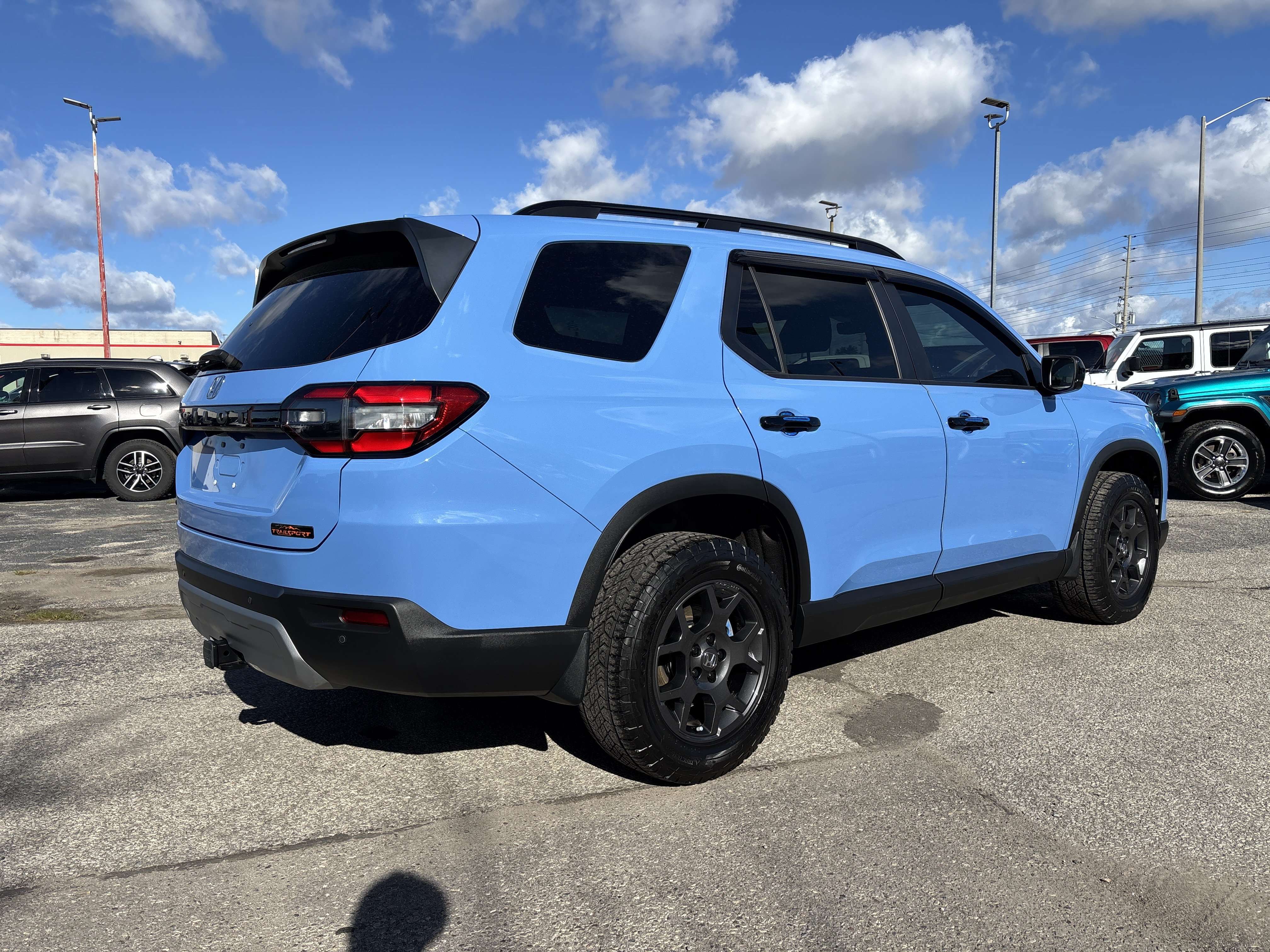 2023 Honda Pilot