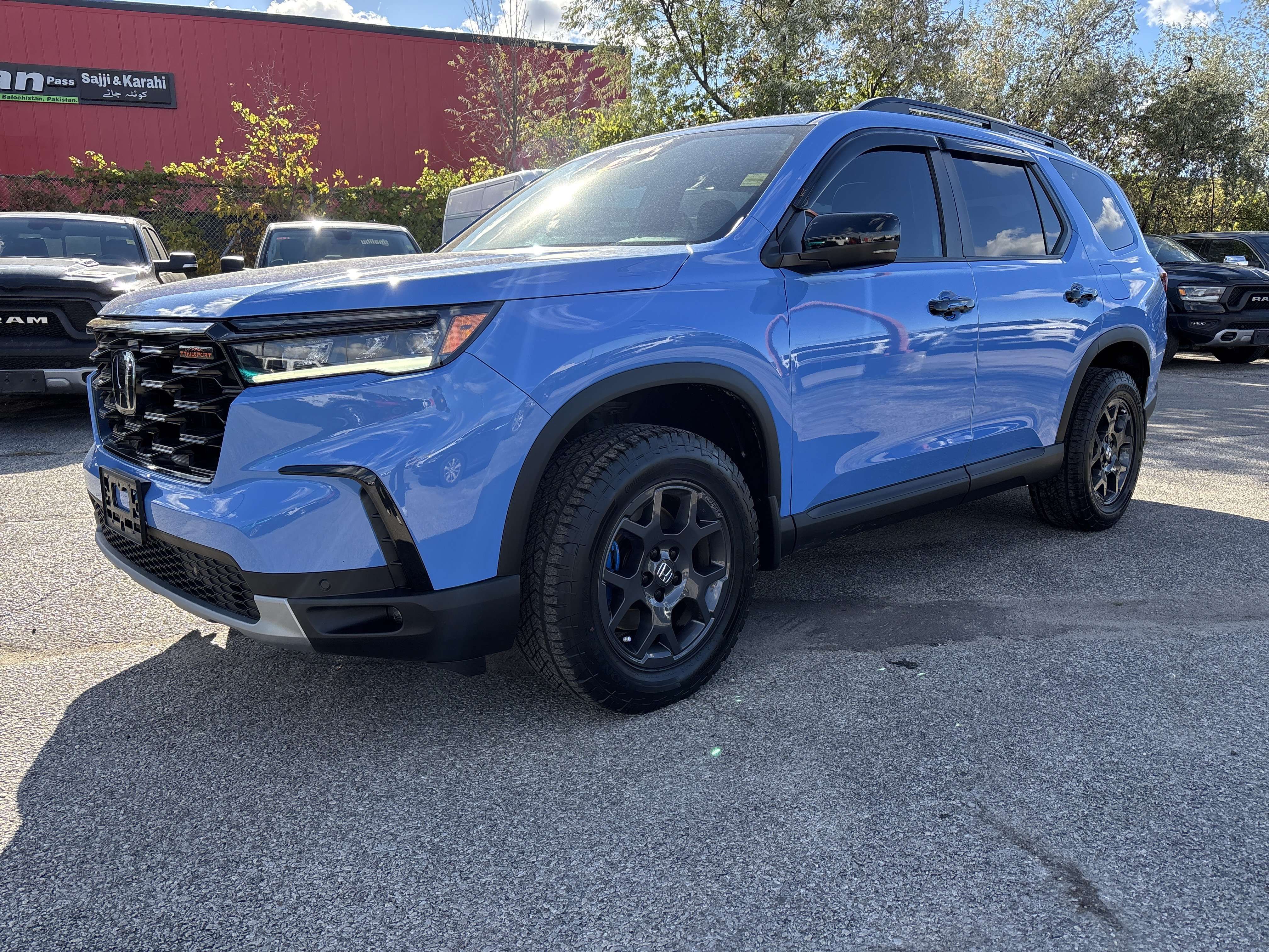 2023 Honda Pilot