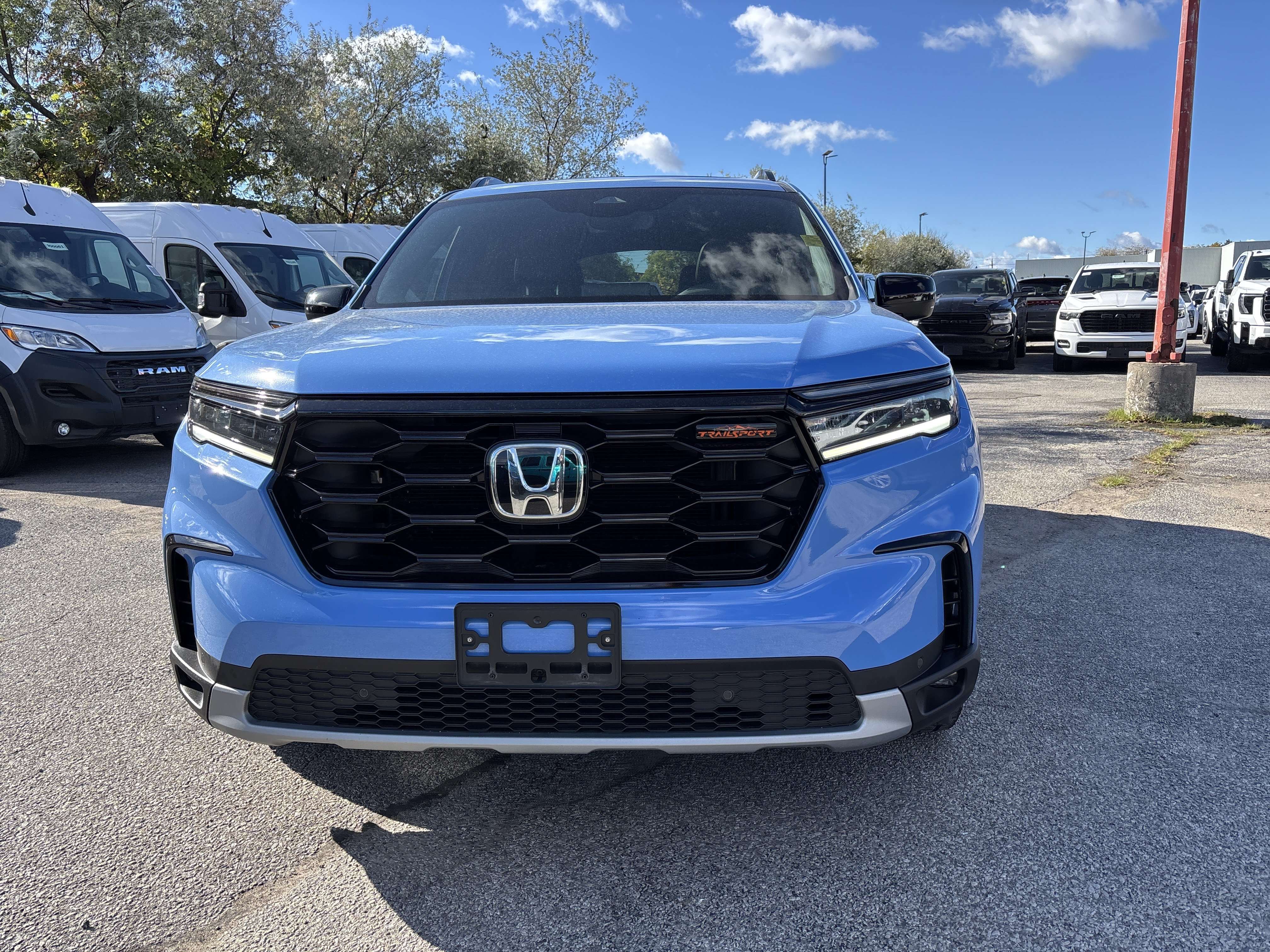 2023 Honda Pilot