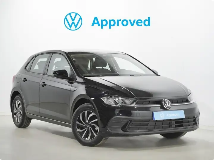 Volkswagen Polo "Más" 1.0 TSI 5 vel. 2026
