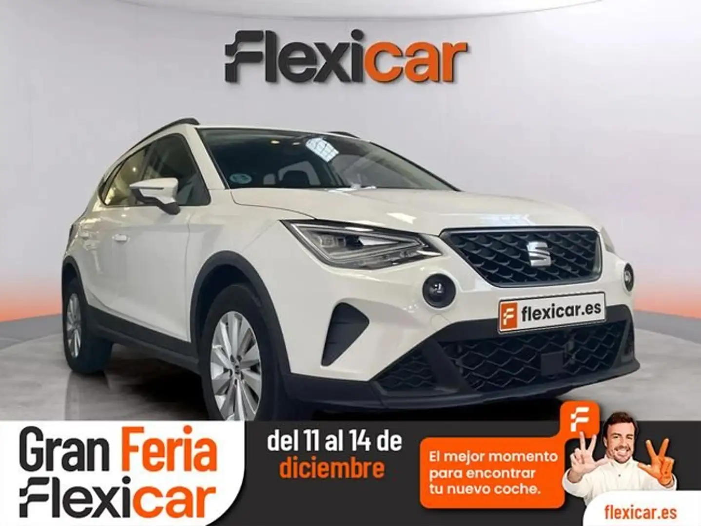 SEAT Arona 1.0 TSI S&S Style 110 Blanco - 1