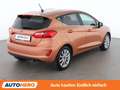 Ford Fiesta 1.5 TDCi Titanium Orange - thumbnail 6
