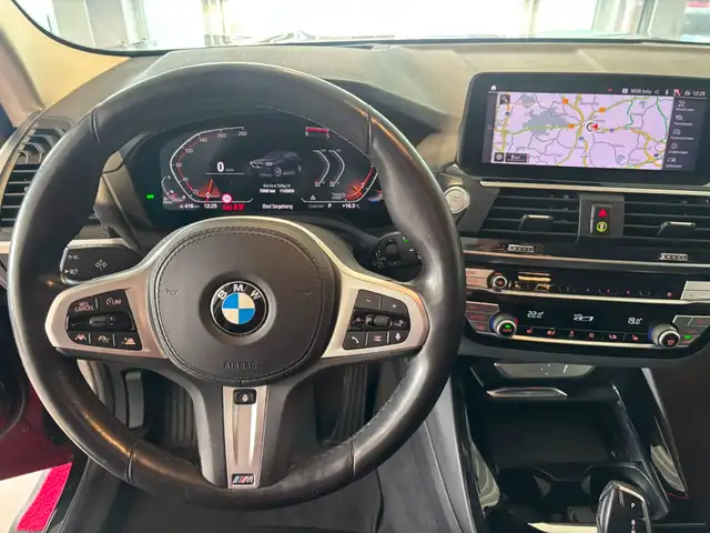 BMW X3 view 23