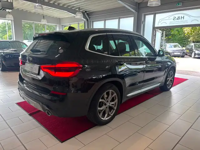 BMW X3 view 7