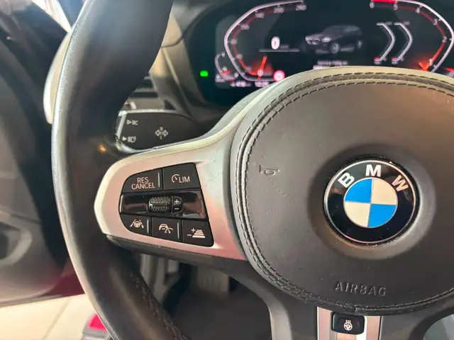BMW X3 view 19