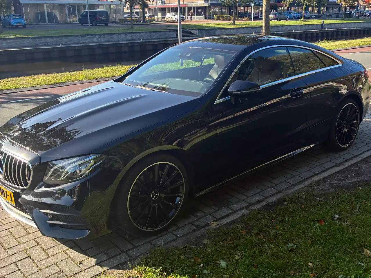Mercedes-Benz E 200