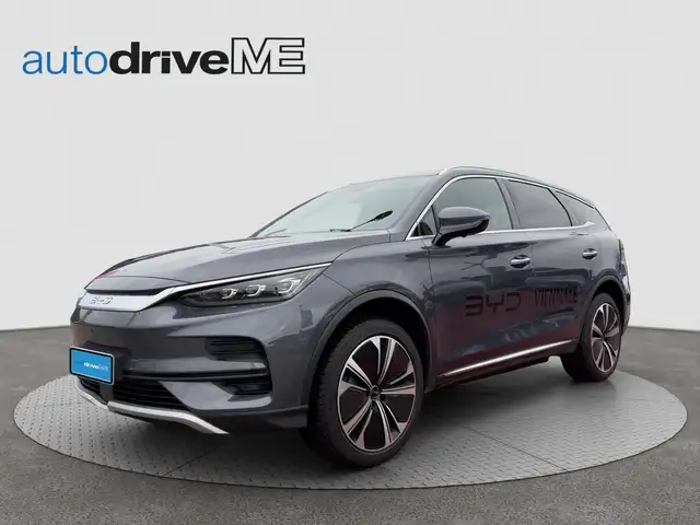BYD Tang 108,8 kWh Österreich Pake