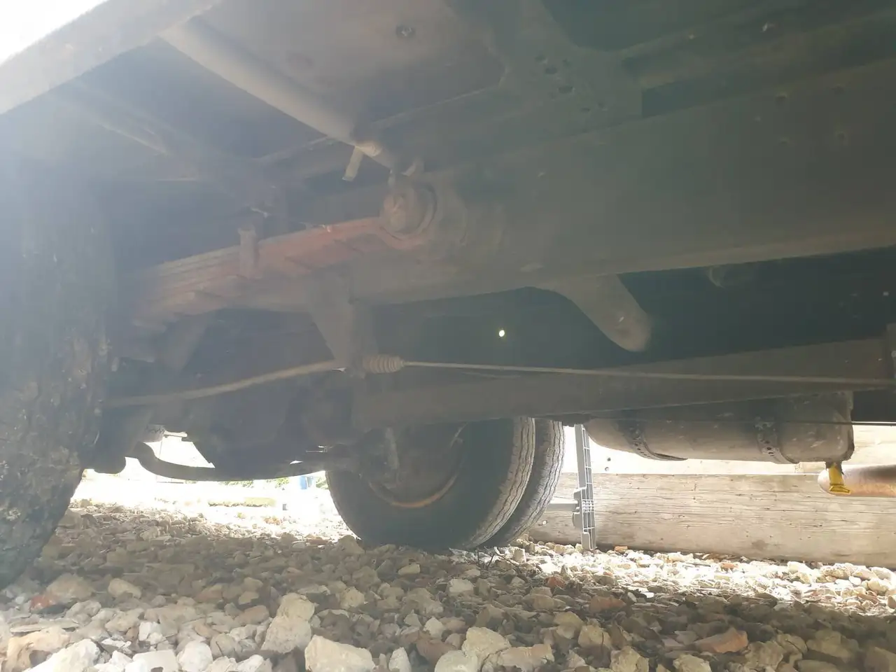 Mercedes-Benz T2 L 508 D35 Wohnmobil, foto 10