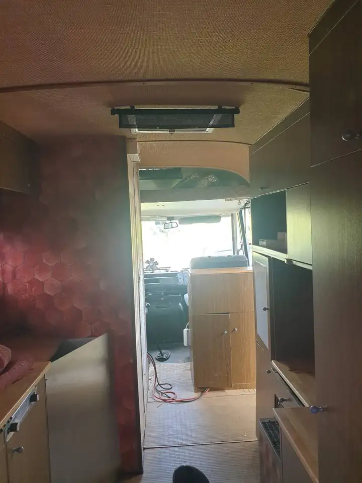 Mercedes-Benz T2 L 508 D35 Wohnmobil, foto 5