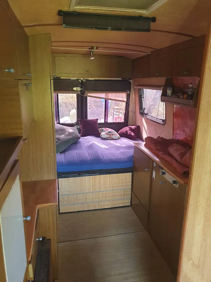 Mercedes-Benz T2 L 508 D35 Wohnmobil, foto 6