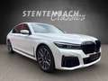 BMW 740 d xDrive M Sport *Massage*Pano*360*HUD*H/K Weiß - thumbnail 2