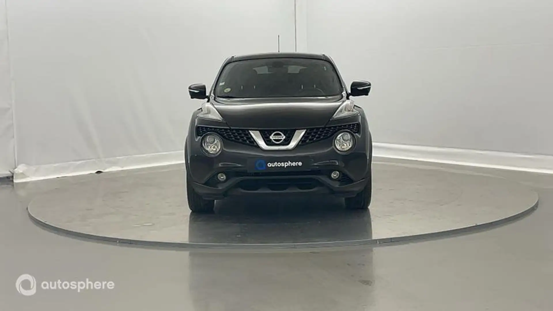 Nissan Juke 1.5 dCi 110ch Tekna - 2