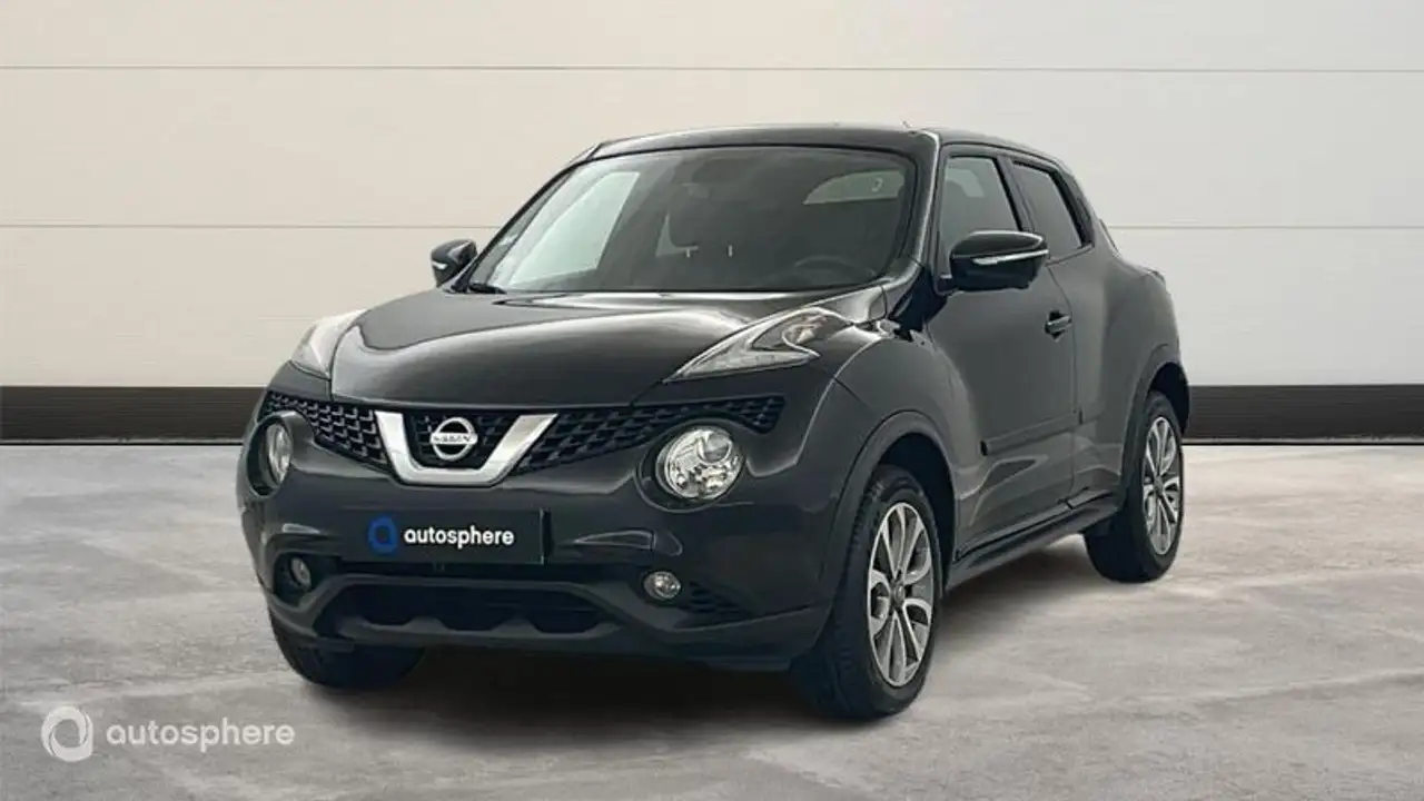 Nissan Juke 1.5 dCi 110ch Tekna