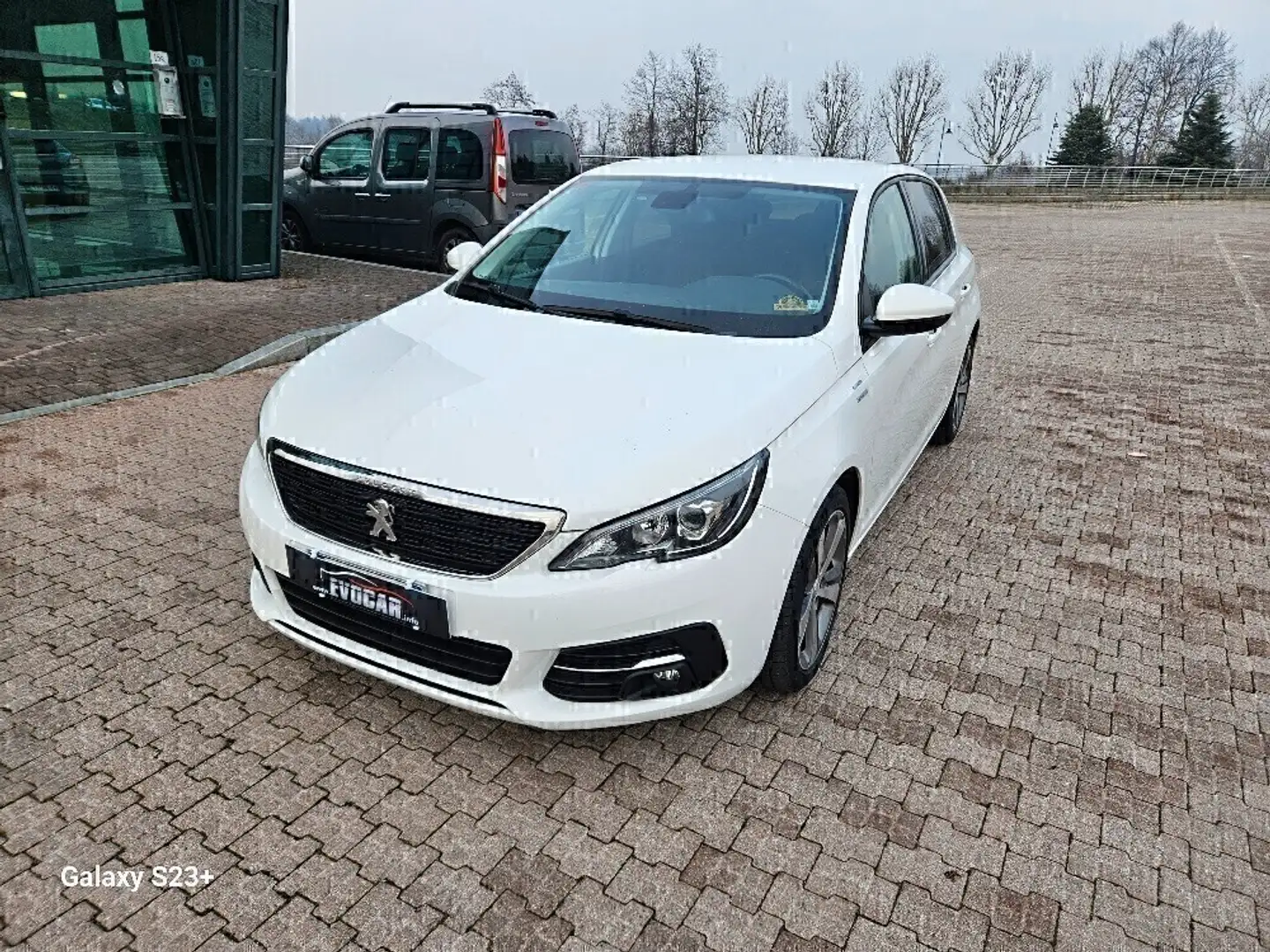 Peugeot 308 Peugeot 308 RITIRO USATO/SCAMBIO Wit - 1
