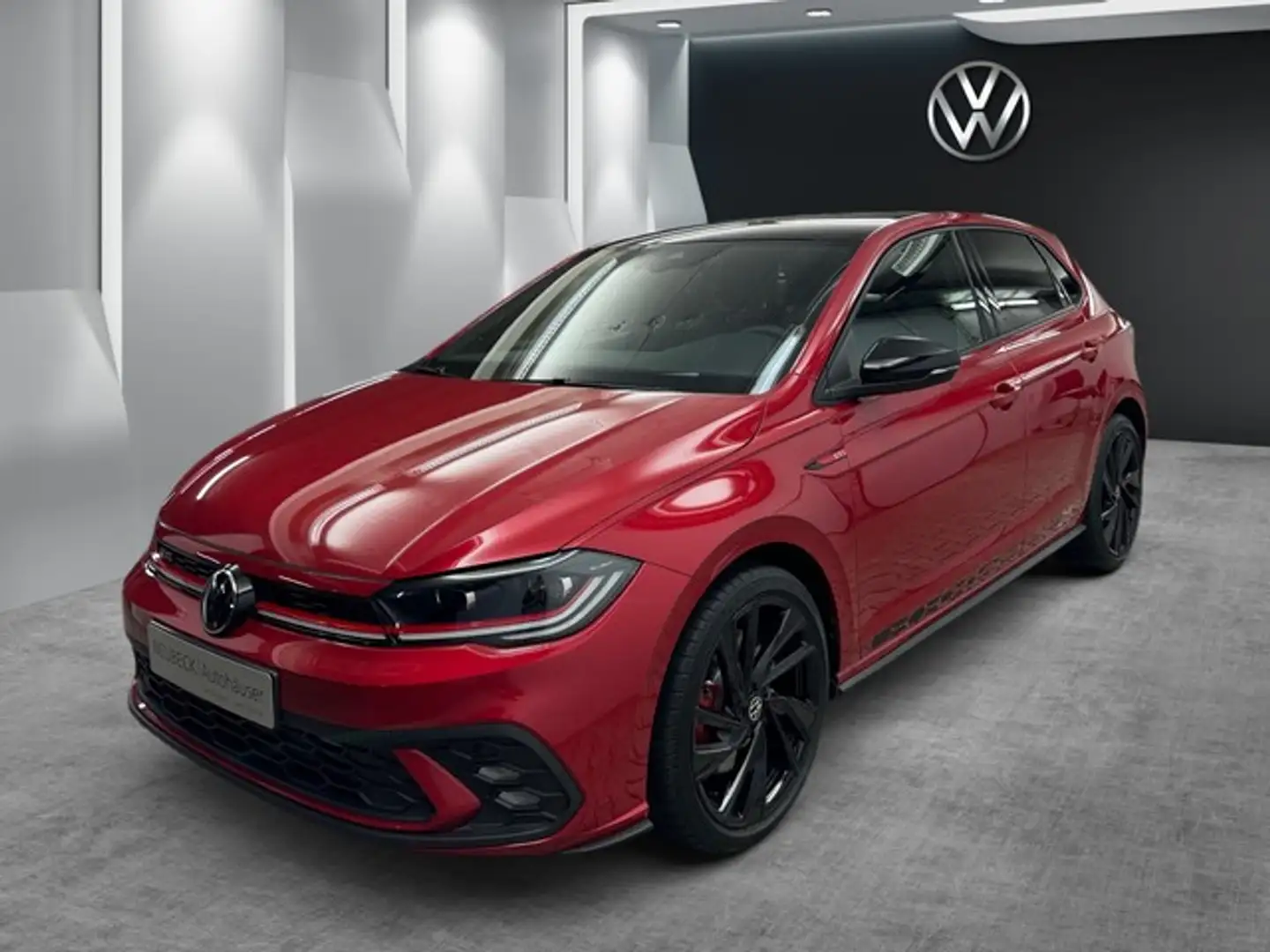 Volkswagen Polo GTI Edition 25 Navi Sitzheizung "1 of 2500" Rot - 2