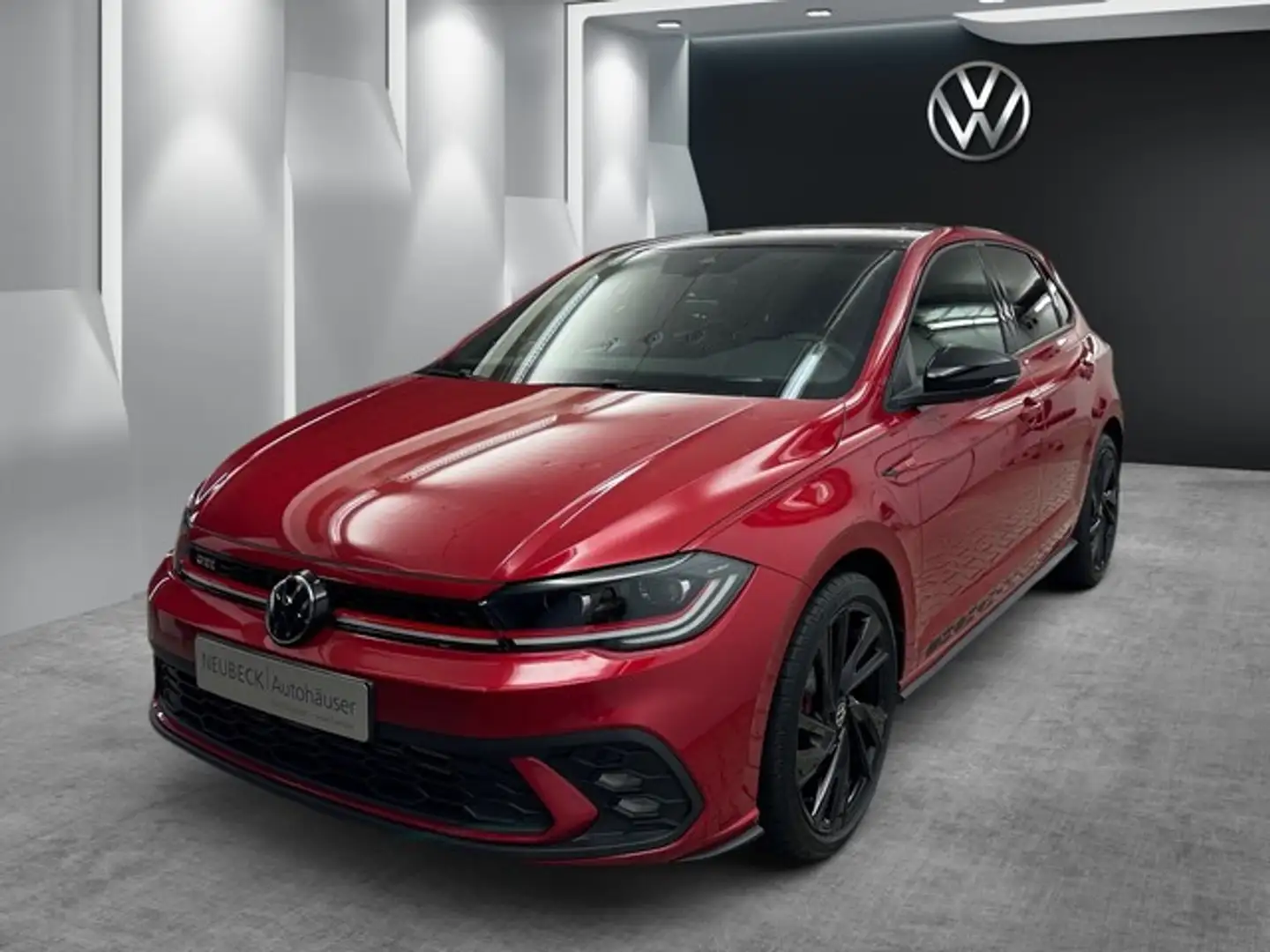 Volkswagen Polo GTI Edition 25 Navi Sitzheizung "1 of 2500" Rot - 1