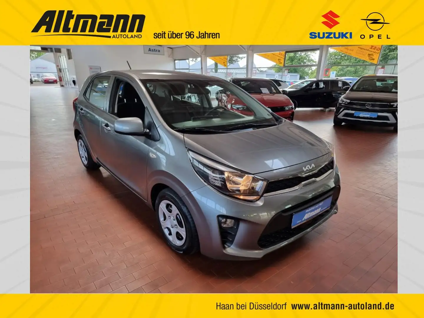 Kia Picanto Edition 7 Winterräder - 1