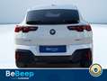 BMW X2 I EDRIVE 20 MSPORT PRO Blanc - thumbnail 7