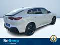BMW X2 I EDRIVE 20 MSPORT PRO Blanc - thumbnail 8
