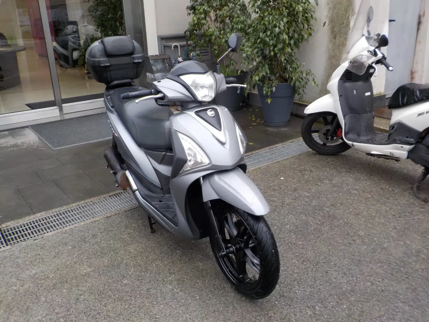 SYM Symphony 200 ST - Anno 2019 Grigio - 2