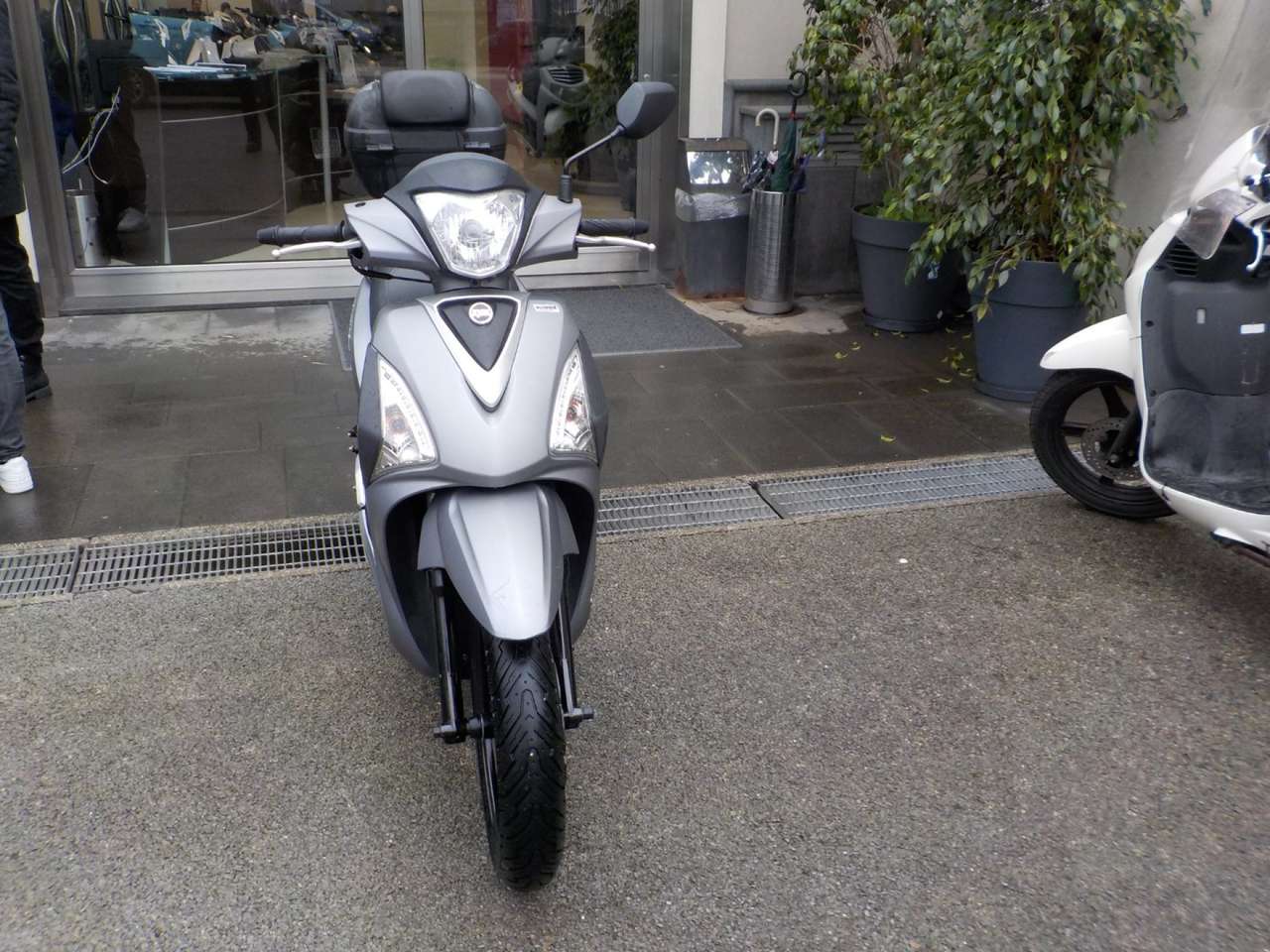 SYM Symphony 200 ST - Anno 2019