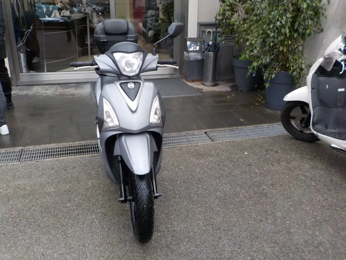 SYM Symphony 200 ST - Anno 2019 Grigio - 1