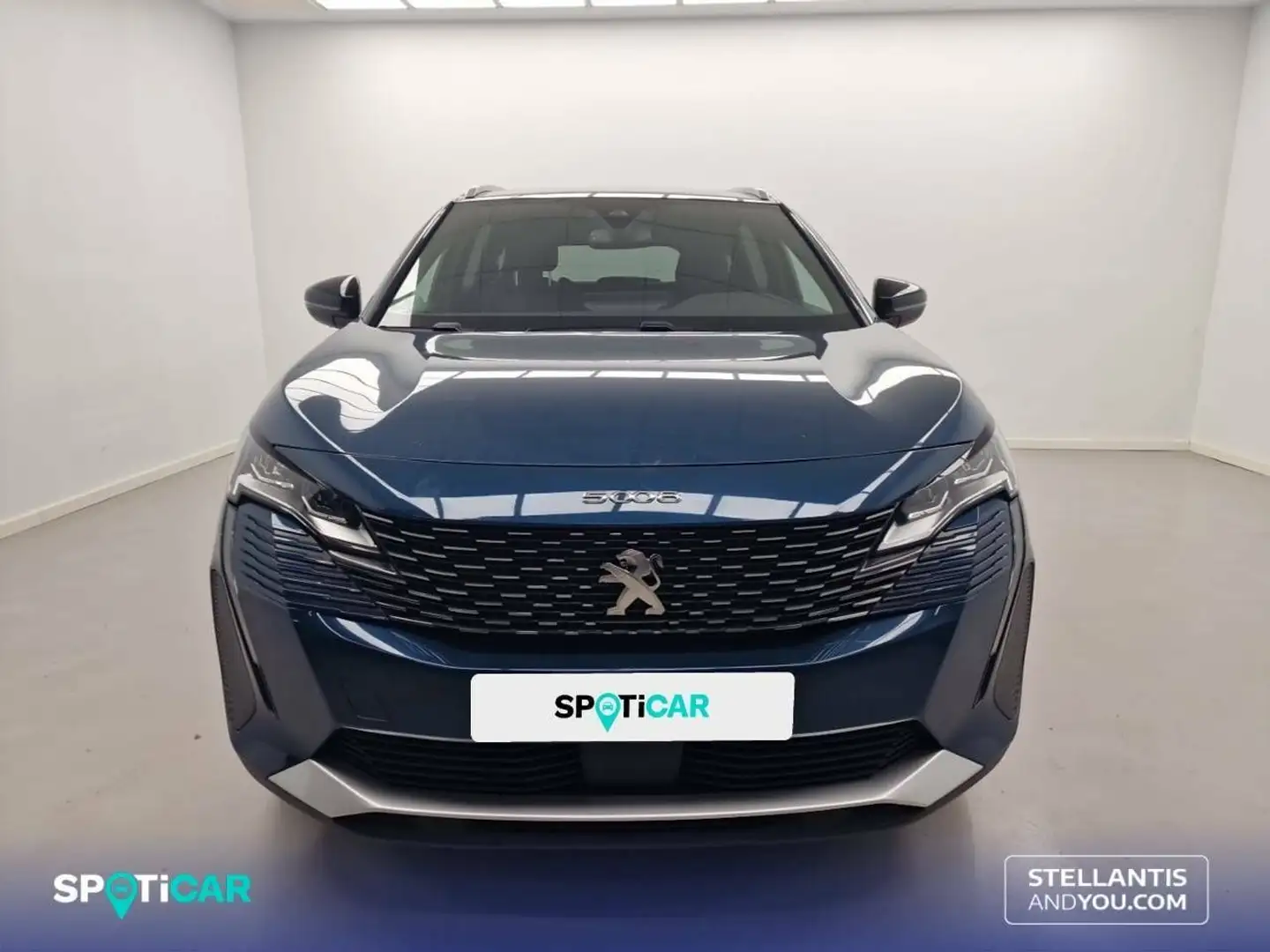 Peugeot 5008 1.5 BlueHDi 96kW S&S  EAT8 Allure Pack Bleu - 2