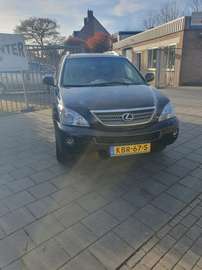 400h hybride