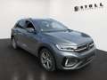 Volkswagen T-Roc 1.5 TSI DSG R-Line IQ-Light-RearView+Keyless+++ Grau - thumbnail 2