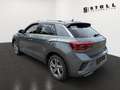 Volkswagen T-Roc 1.5 TSI DSG R-Line IQ-Light-RearView+Keyless+++ Grau - thumbnail 4