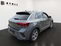 Volkswagen T-Roc 1.5 TSI DSG R-Line IQ-Light-RearView+Keyless+++ Grau - thumbnail 3