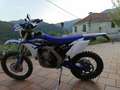 Yamaha WR 450 F Azul - thumbnail 2
