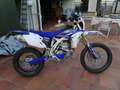 Yamaha WR 450 F Azul - thumbnail 3