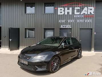 CUPRA SC 2.0 TSI 290CV BVM6 STAGE 2 402CV FLEXFUEL E85