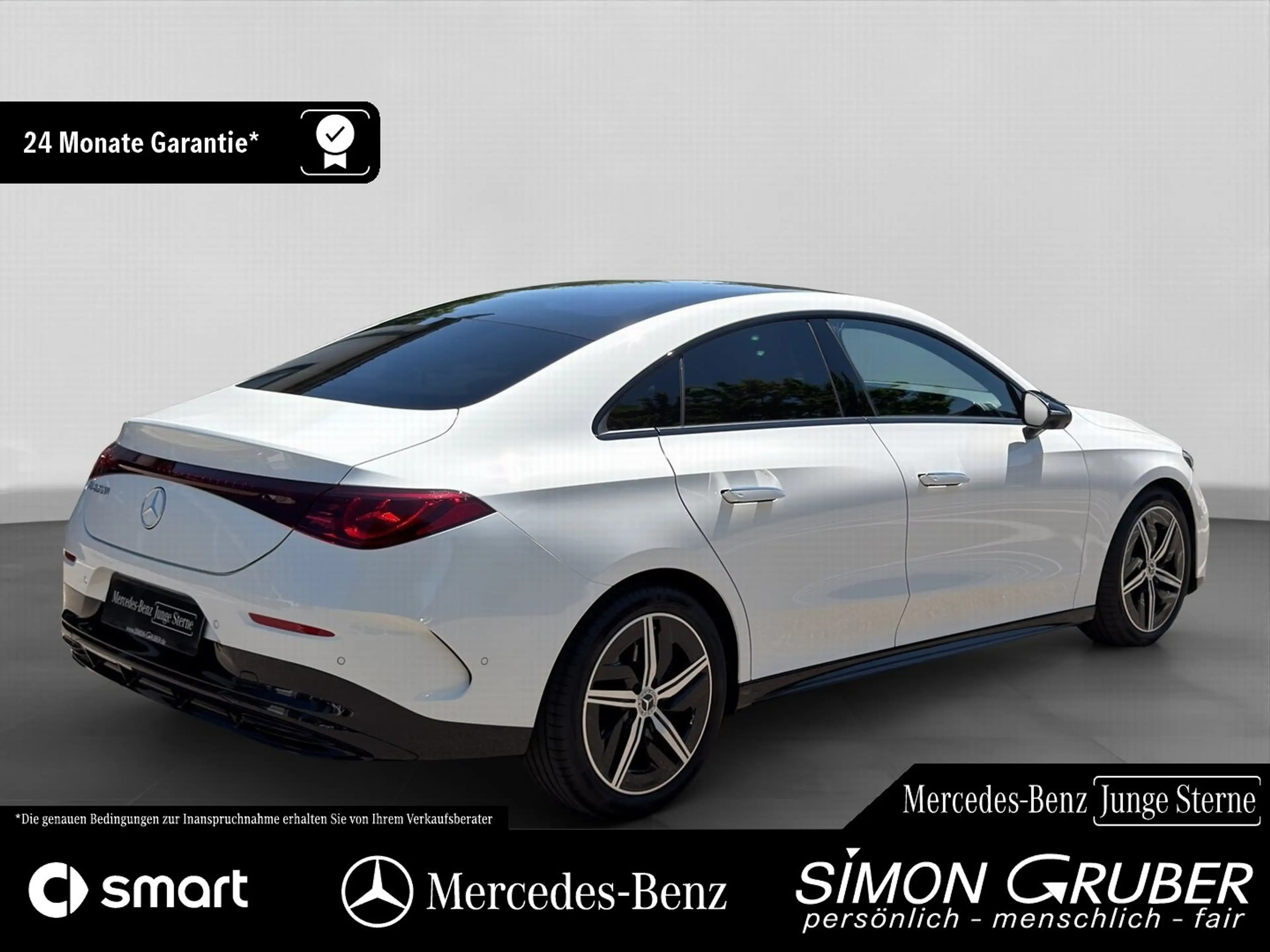Mercedes-Benz CLA 220 AMG Night Superscreen Pano Burm 360 AHK — photo 3