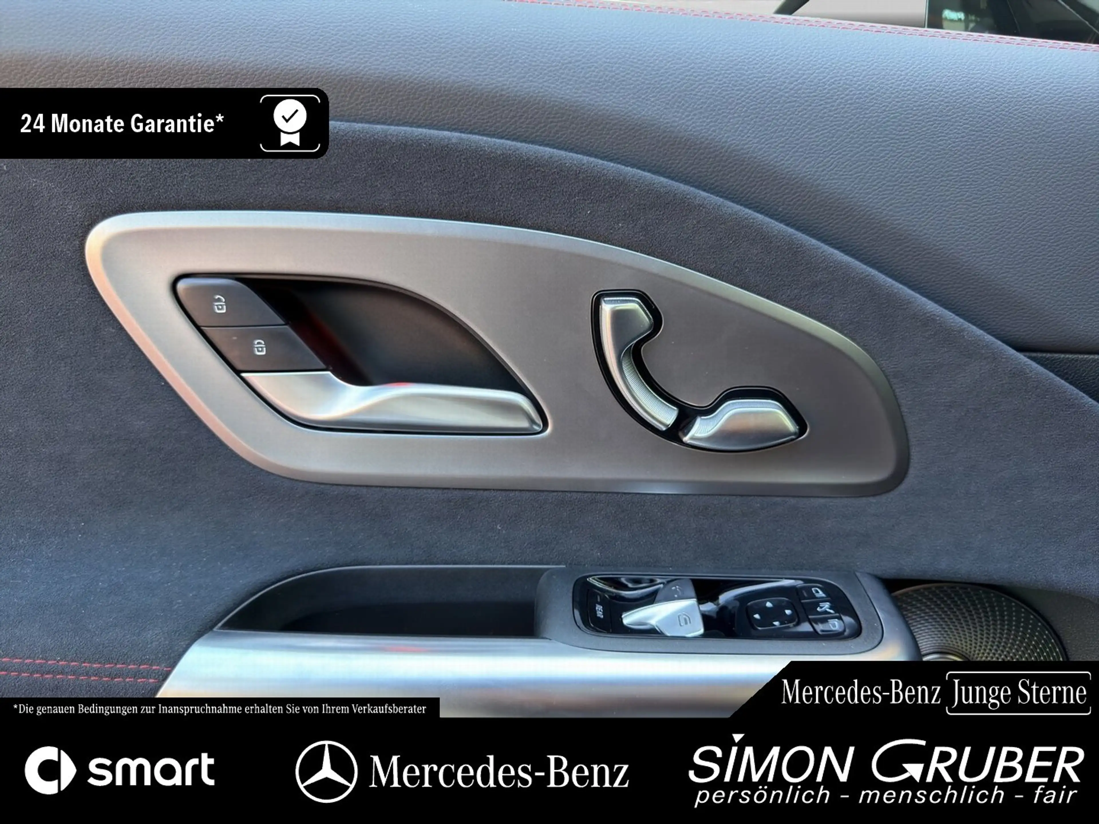 Mercedes-Benz CLA 220 AMG Night Superscreen Pano Burm 360 AHK — photo 10