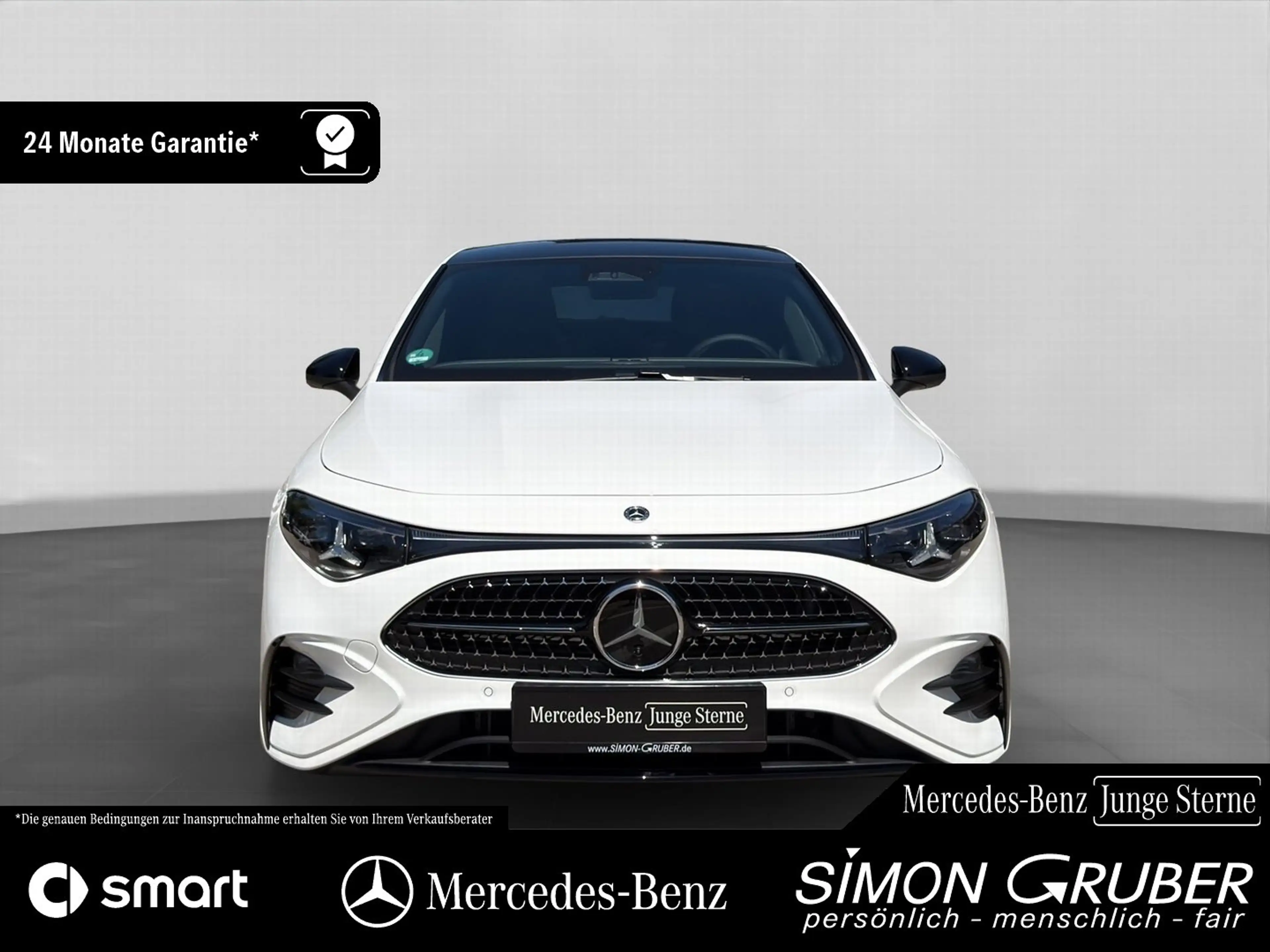 Mercedes-Benz CLA 220 AMG Night Superscreen Pano Burm 360 AHK — photo 8