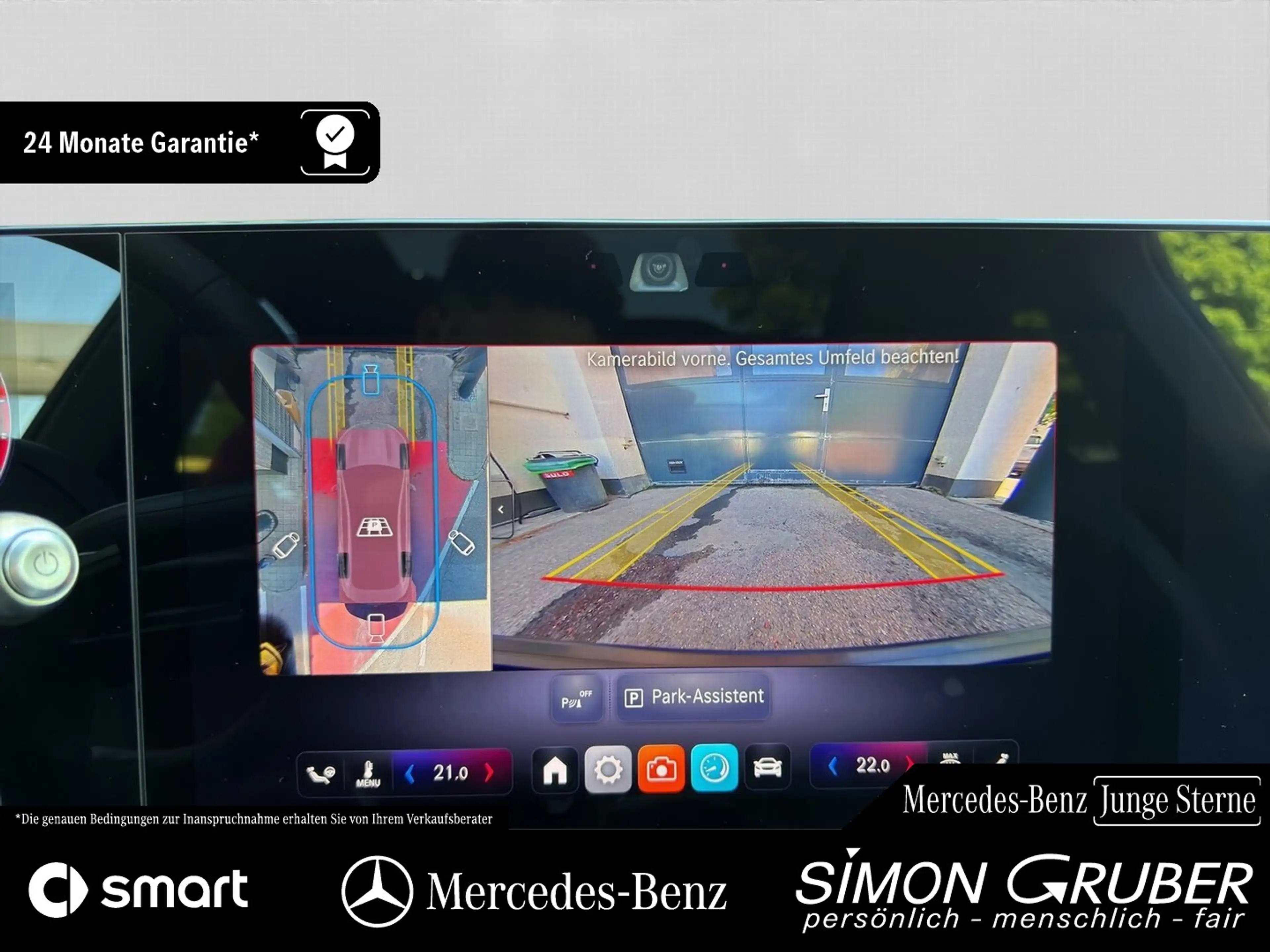 Mercedes-Benz CLA 220 AMG Night Superscreen Pano Burm 360 AHK — photo 14